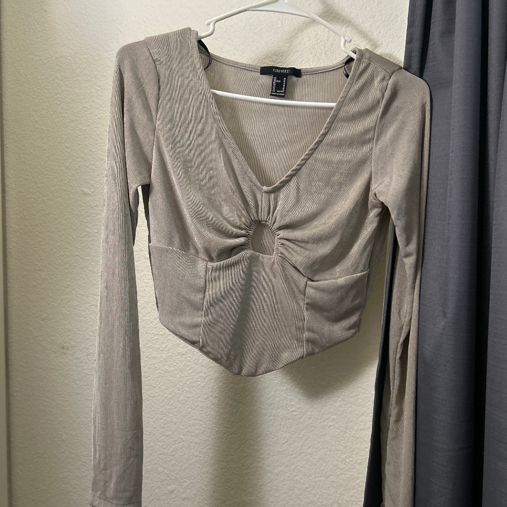 Forever 21 blouse
